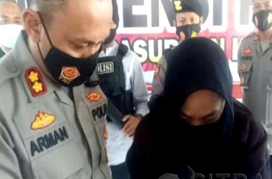 Tolak Serahkan Uang dan Berhubungan Badan, Istri Gorok Suami