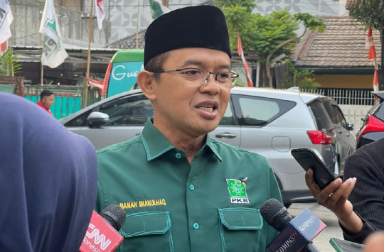 Tolak Usulan Biaya Haji, Maman: Komitmen PKB Agar Masyarakat yang Akan Berangkat Tak Terbebani Biaya Tinggi