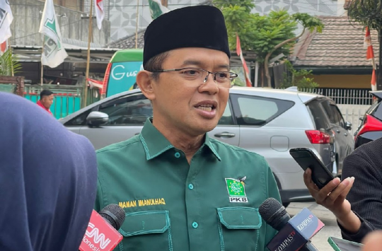 Anggota Komisi VIII DPR RI, KH Maman Imanulhaq. (Foto:Istimewa)